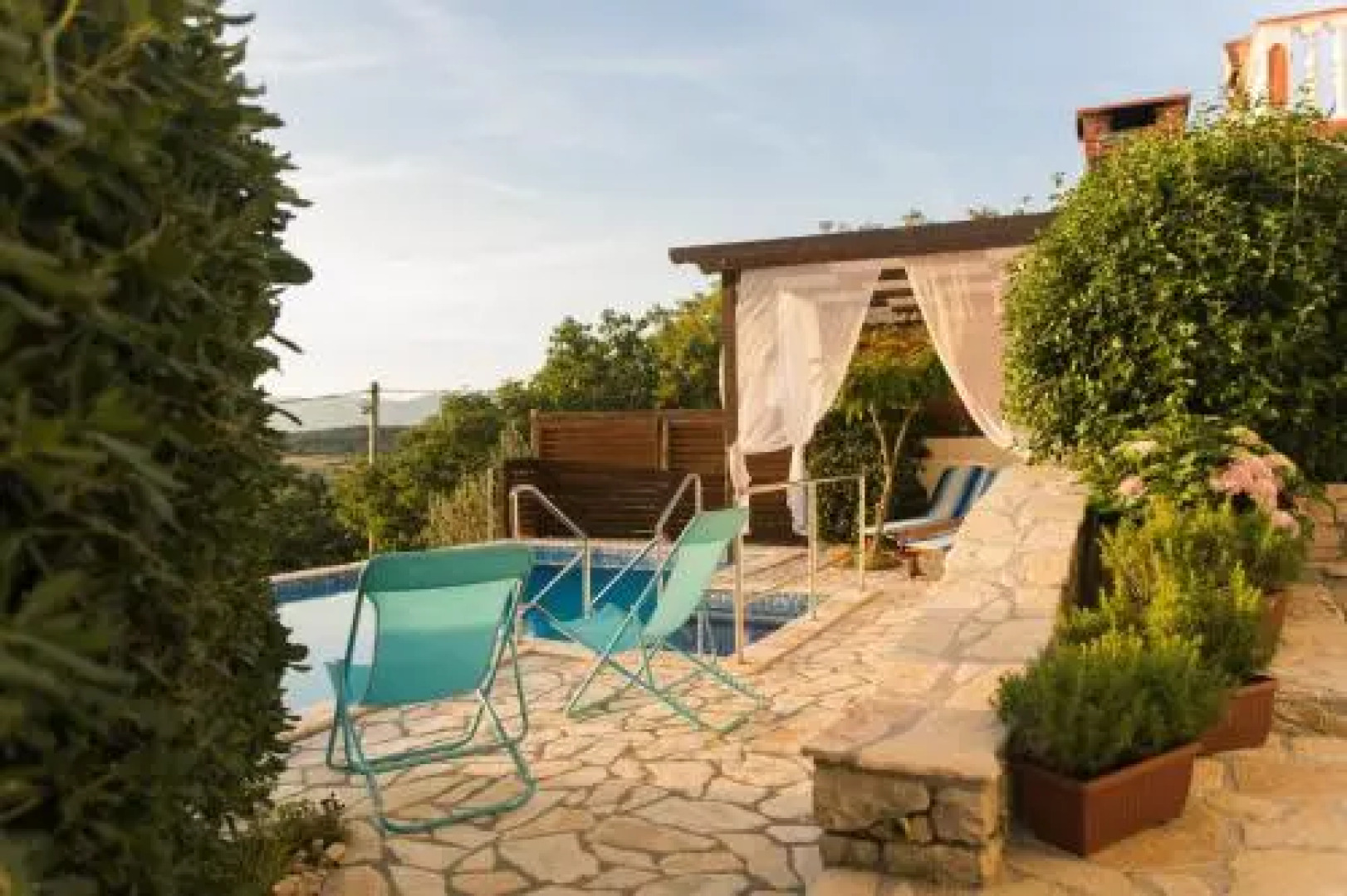 Rustic Apartment Mariva