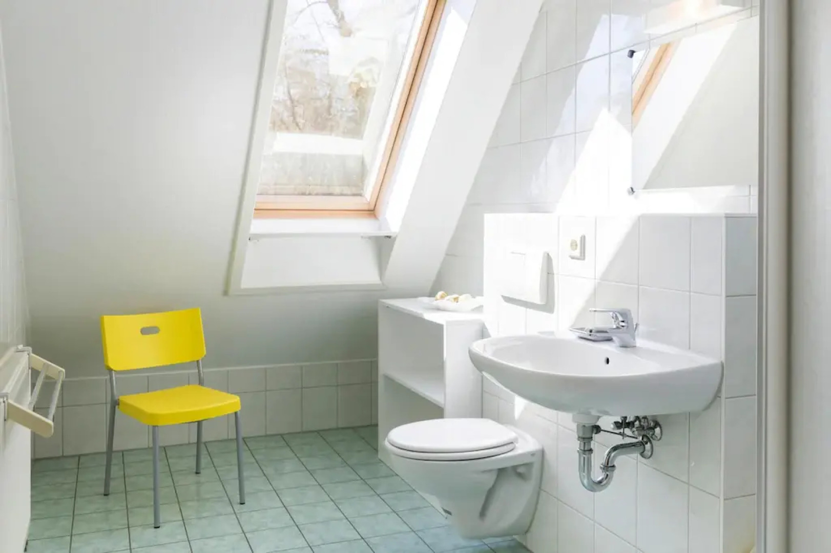 Apartment on the Fischerhof, Vipperow