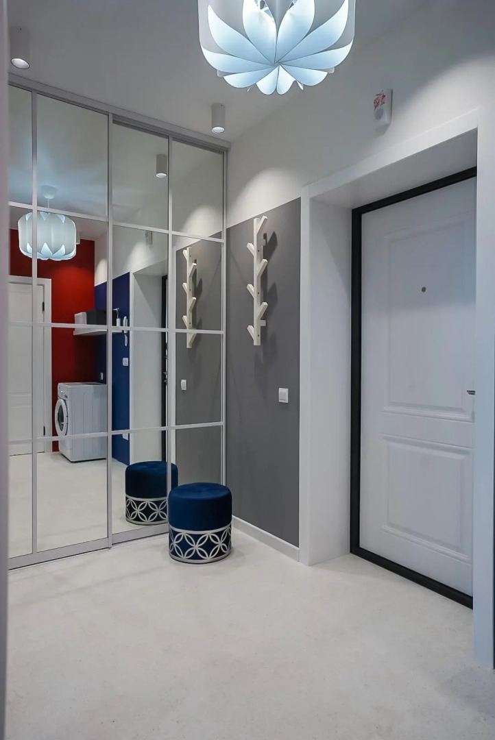 Apartic (Апартик) на аллее Знаний