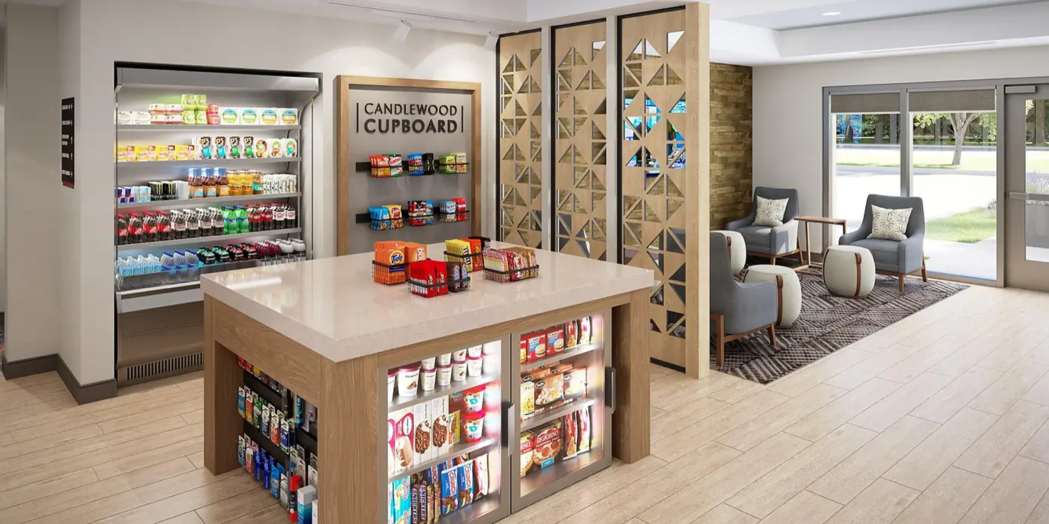 Candlewood Suites Las Vegas - E Tropicana