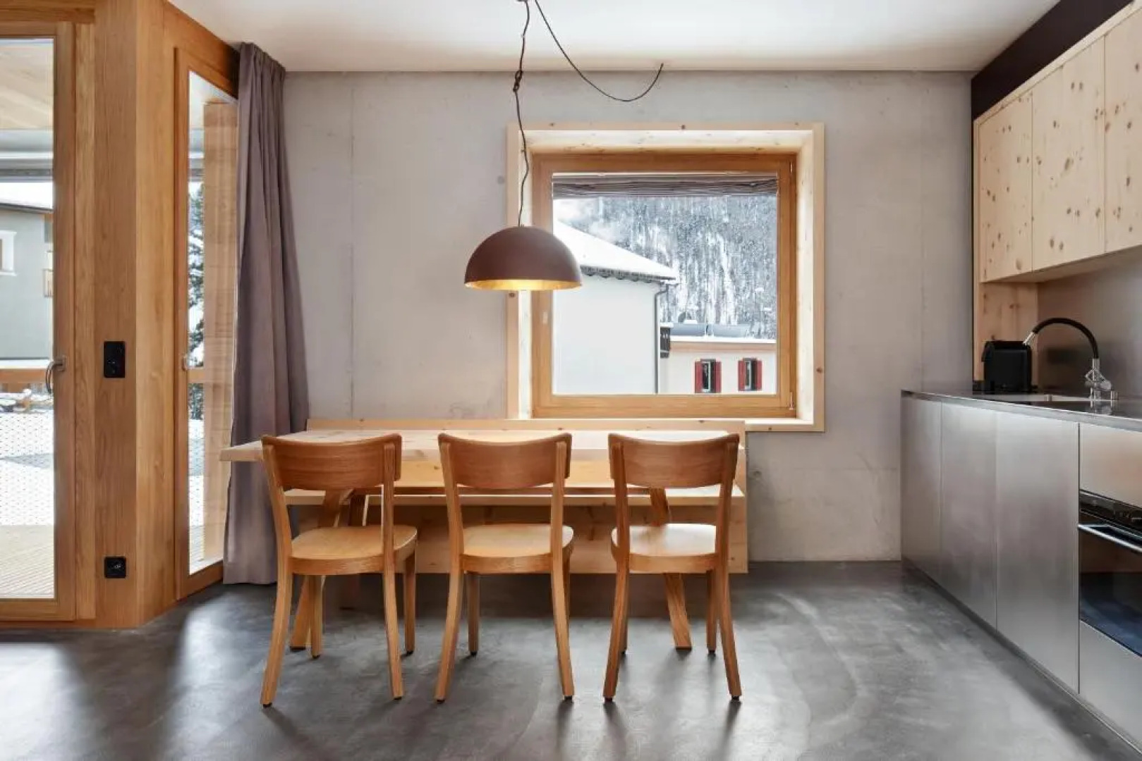 Alpine Lodge Chesa Plattner