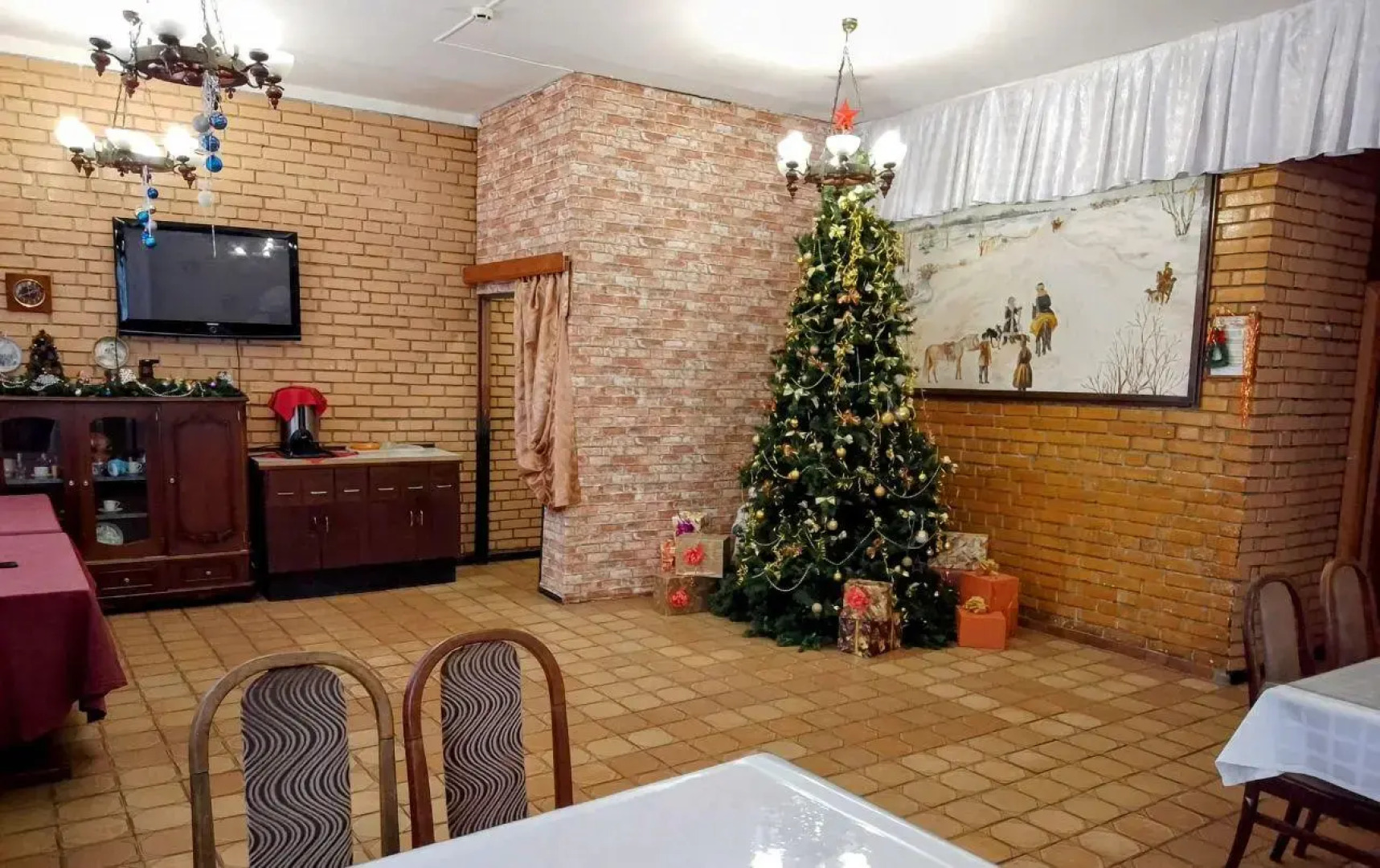 Дубки у Валентины