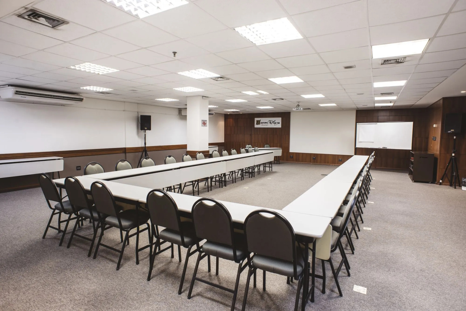 Hotel Golden Park Campinas Cambuí By Nacional Inn