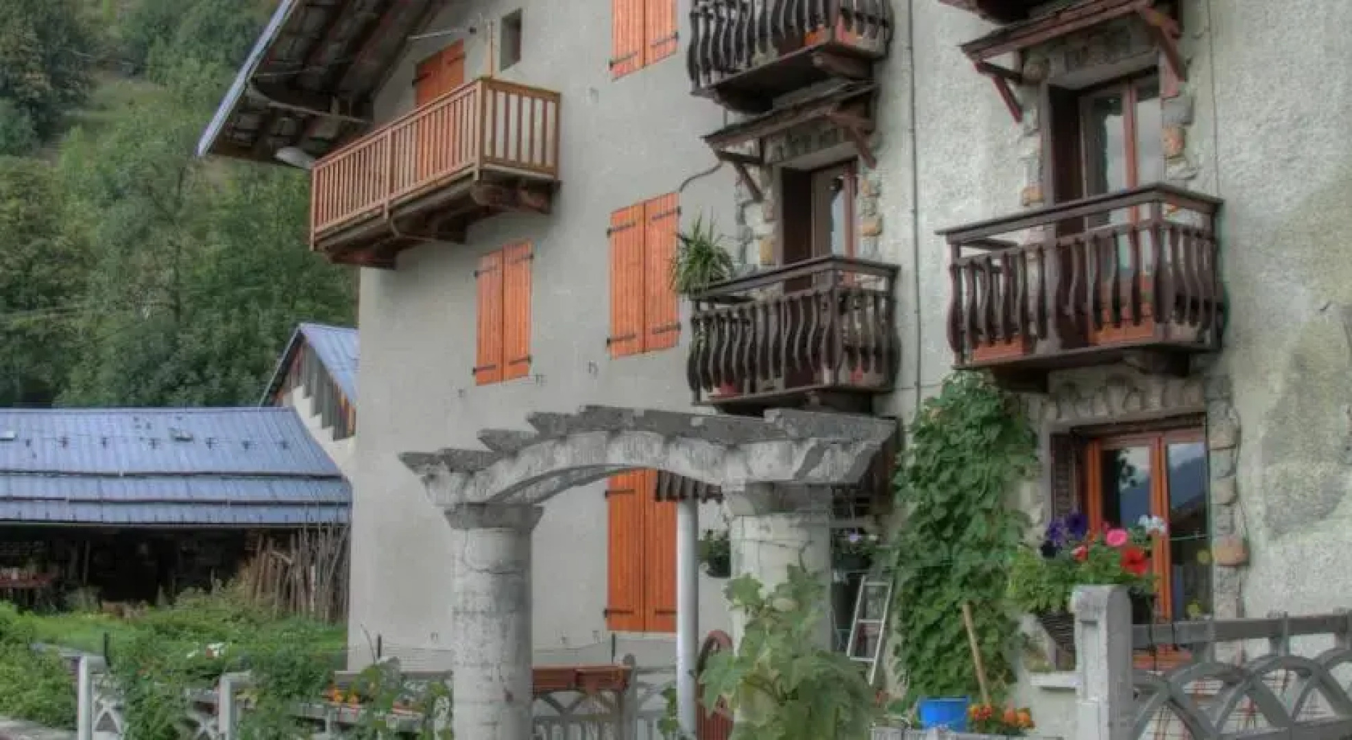 Hostel Maison des Quatre Balcons