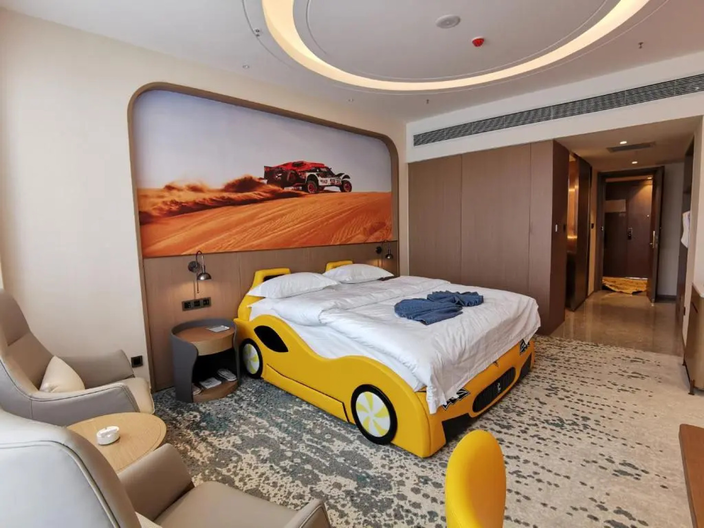 Qilian Pearl Hotel Zhangye
