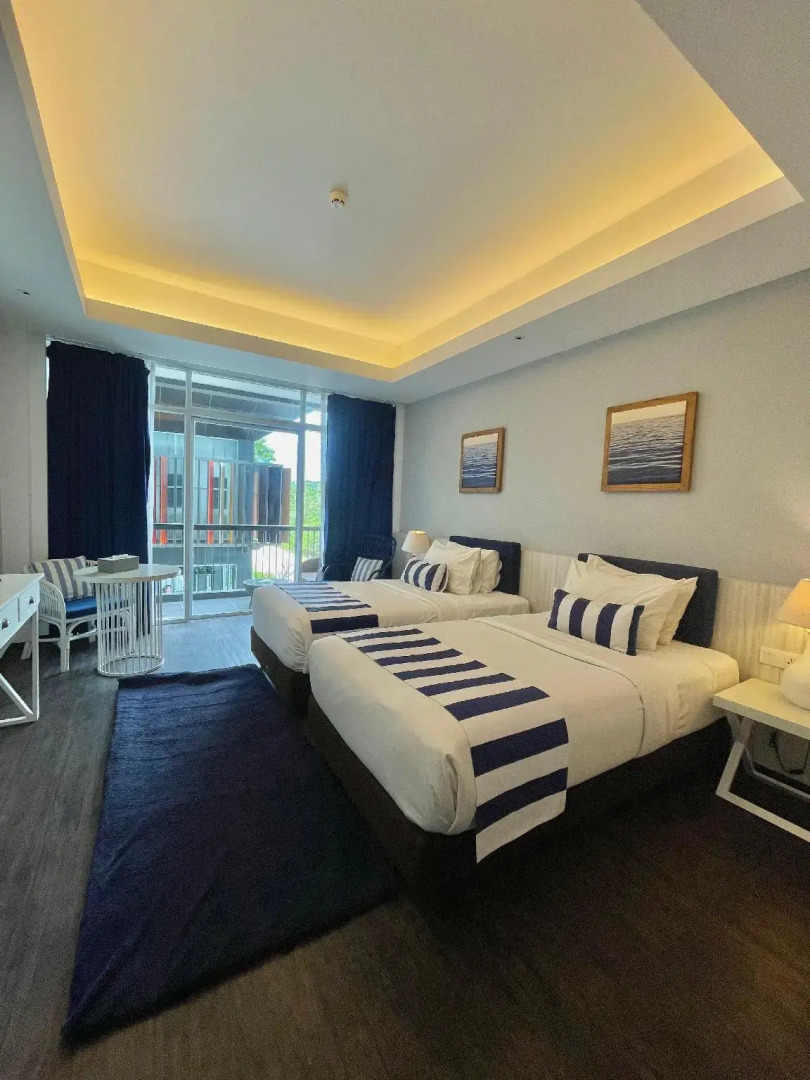 Swiss-Belresort Belitung