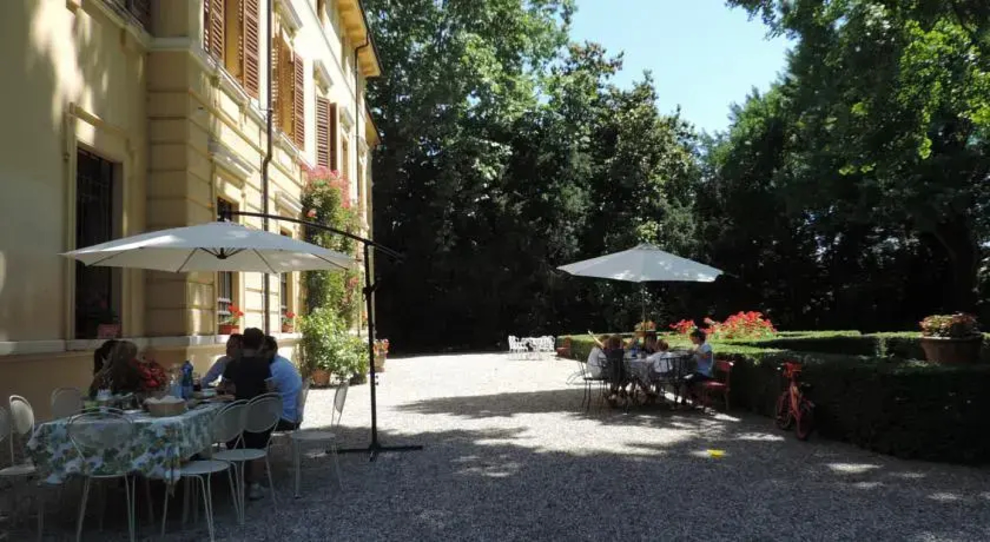 Villa Castellani di Sermeti