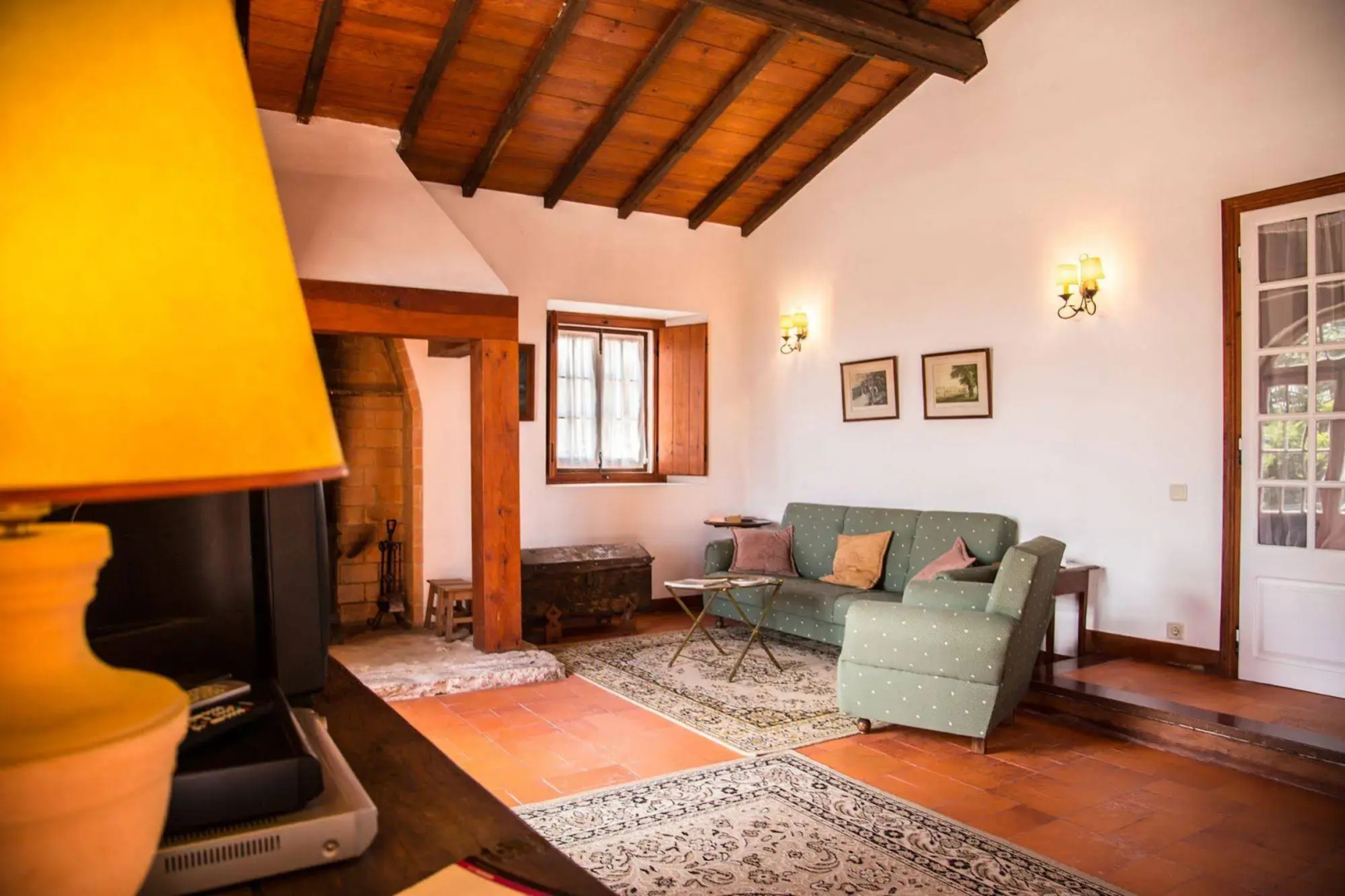 Quinta da Alcaidaria Mór