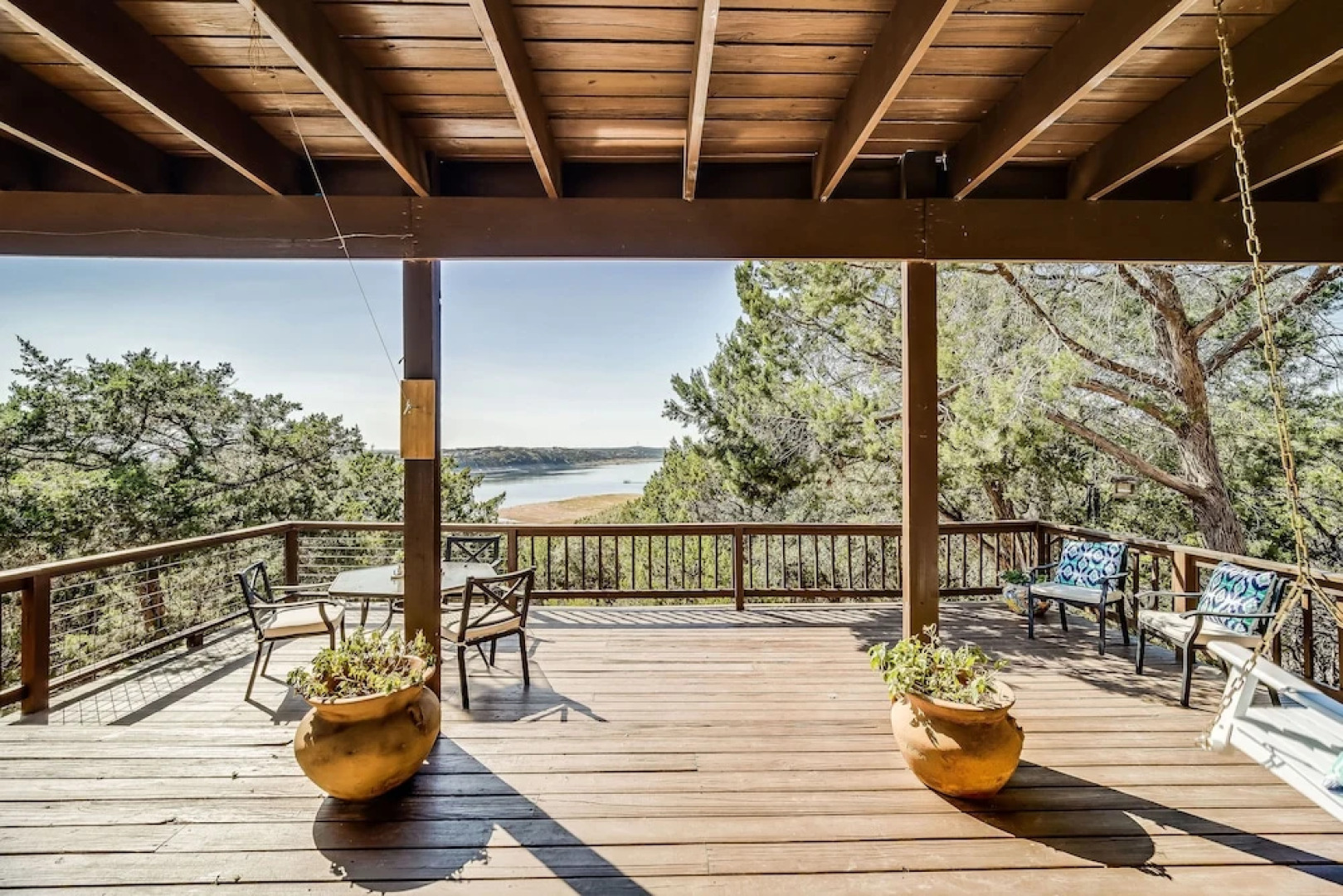 Lake Travis Waterfront Retreat