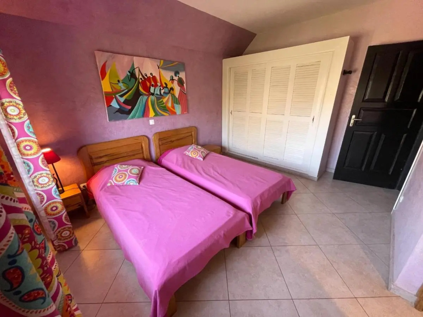 Résidence Du Port et ailleurs sur la Petite Côte