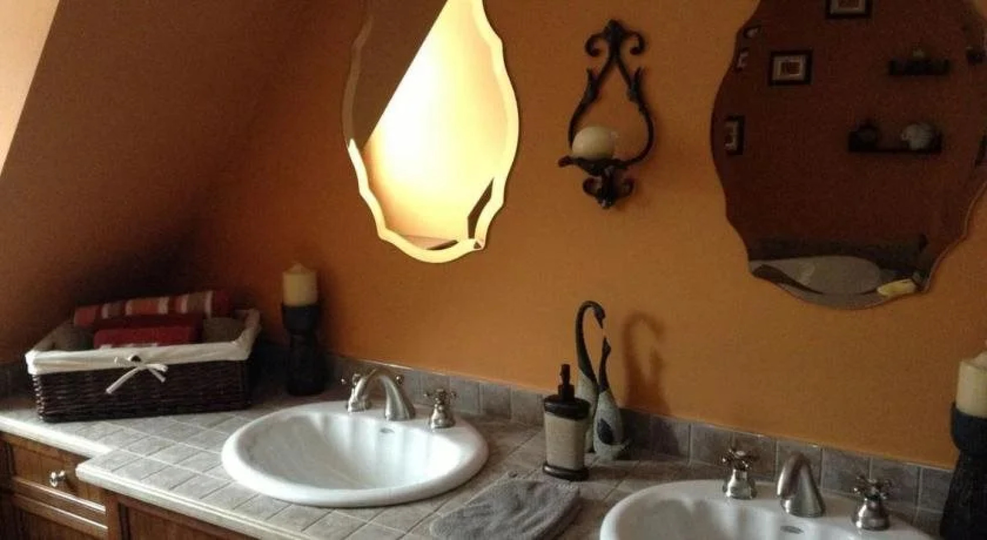 Gîte Du Moulin Lac Beauport