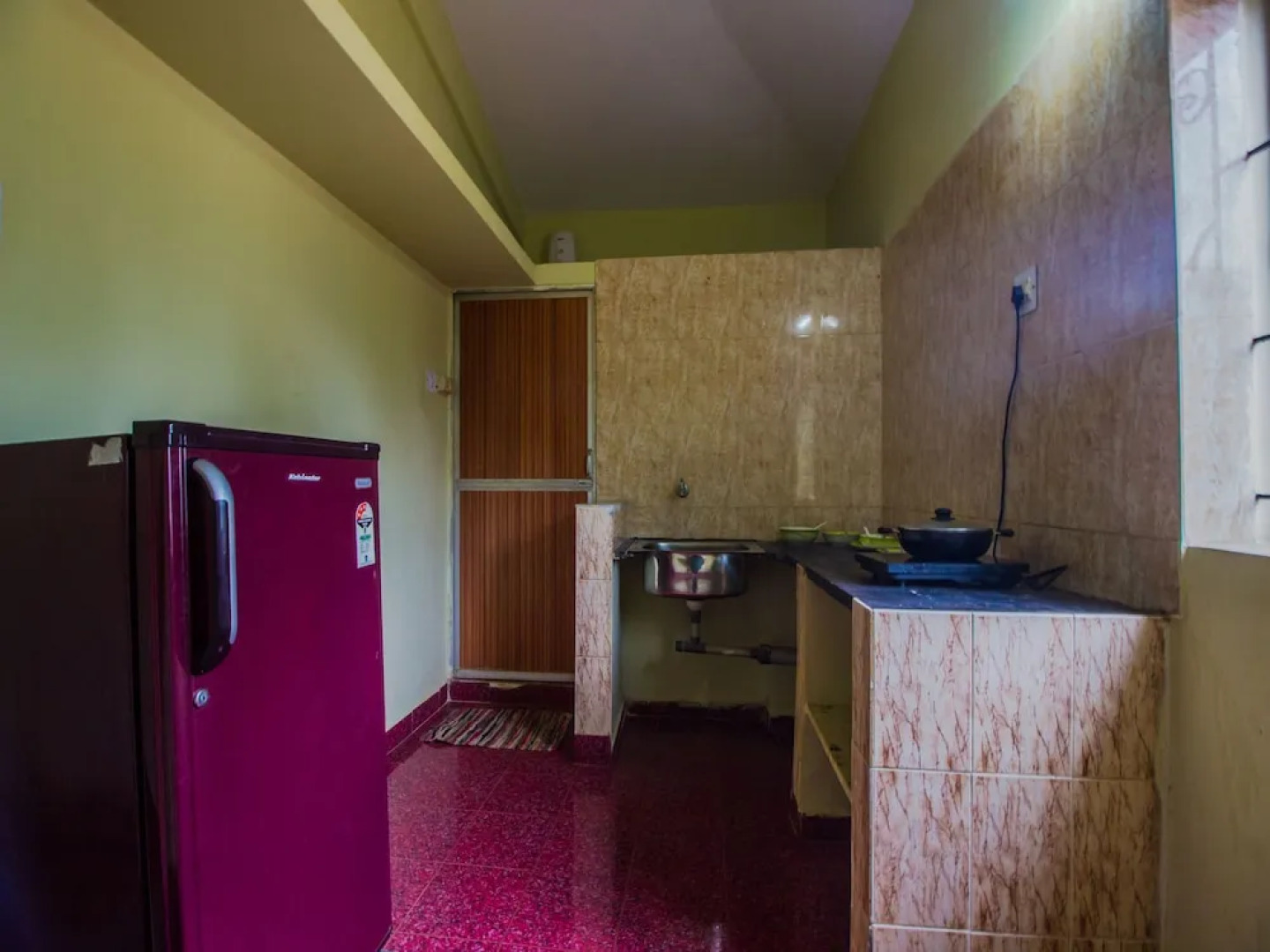 OYO 14642 Home Magnificent 1 BHK Siolim