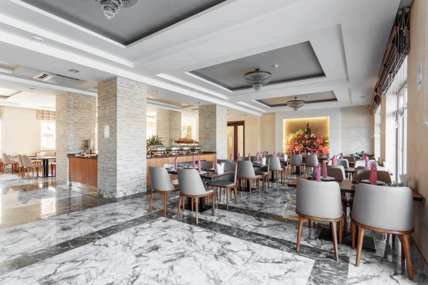 Курортный отель Panoramic Spa