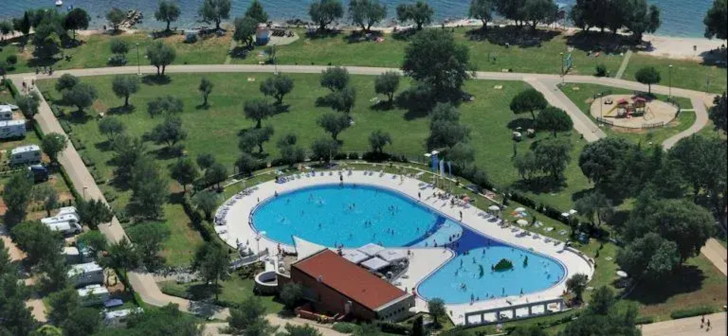 Polari Campsite Mobile Homes