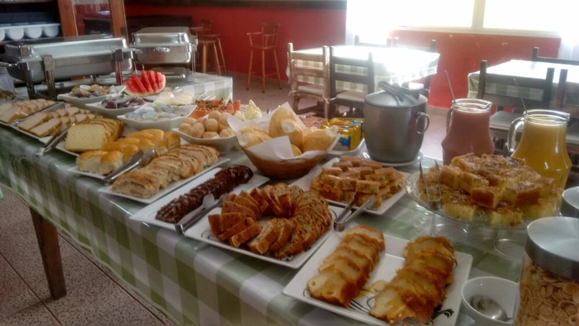 La Naila Praia Pousada