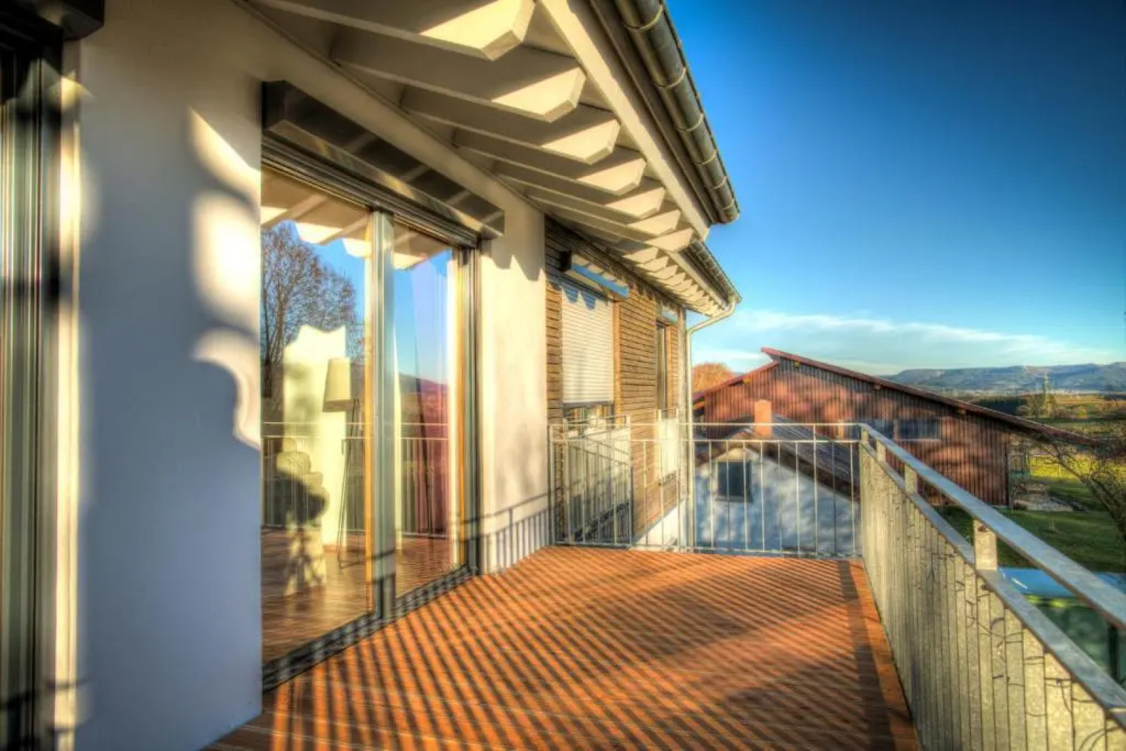 Ferienwohnung Dormettinger Lindenhof