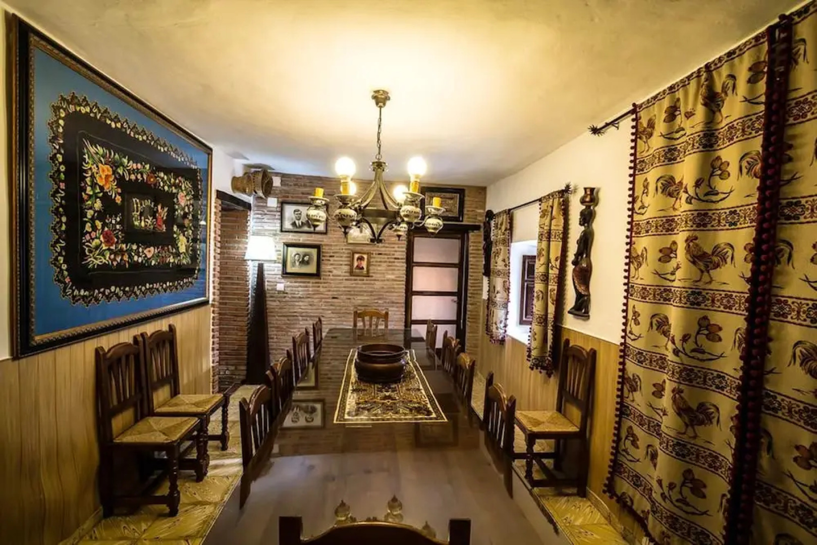 Chalet With 7 Bedrooms in Baza, With Wonderful Mountain View, Private