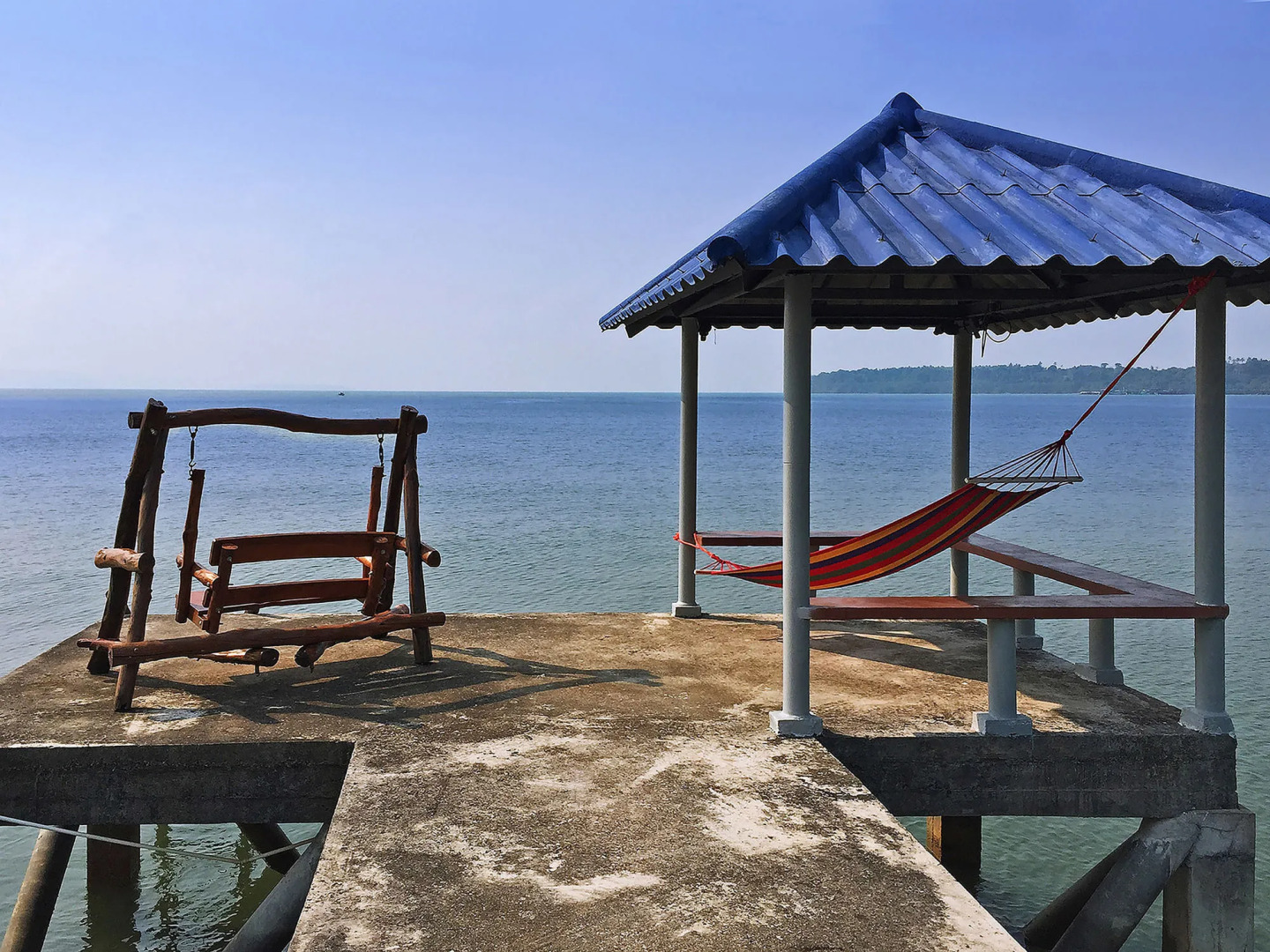 Koh Mak Buri Hut Natural Resort