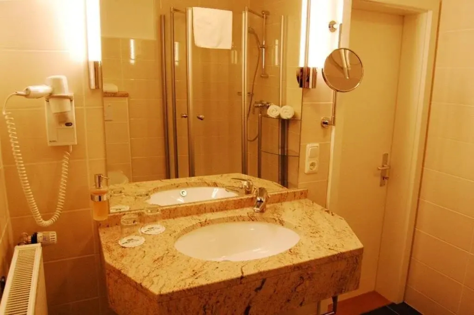 Hotel Allerhof 3 Sterne