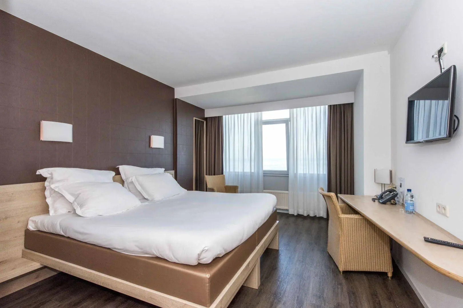 Hotel de Baak Seaside