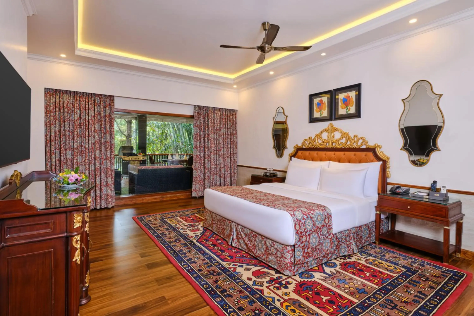 Mayfair Spa Resort & Casino Gangtok