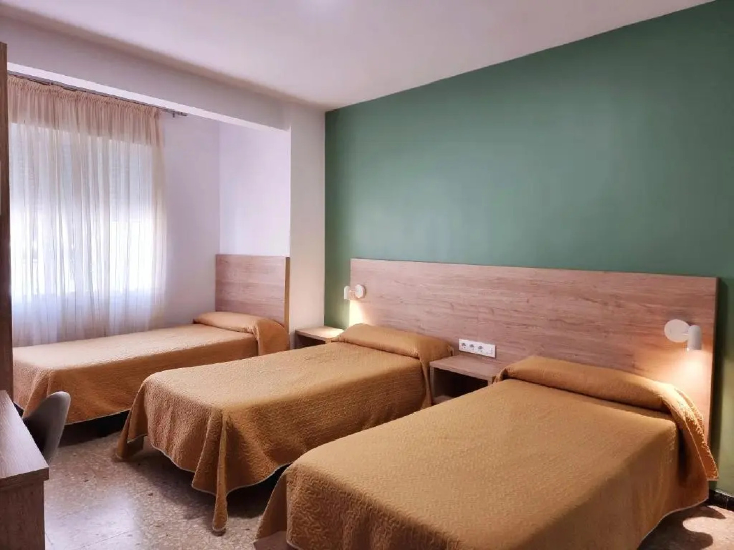 Pensión Belmonte II