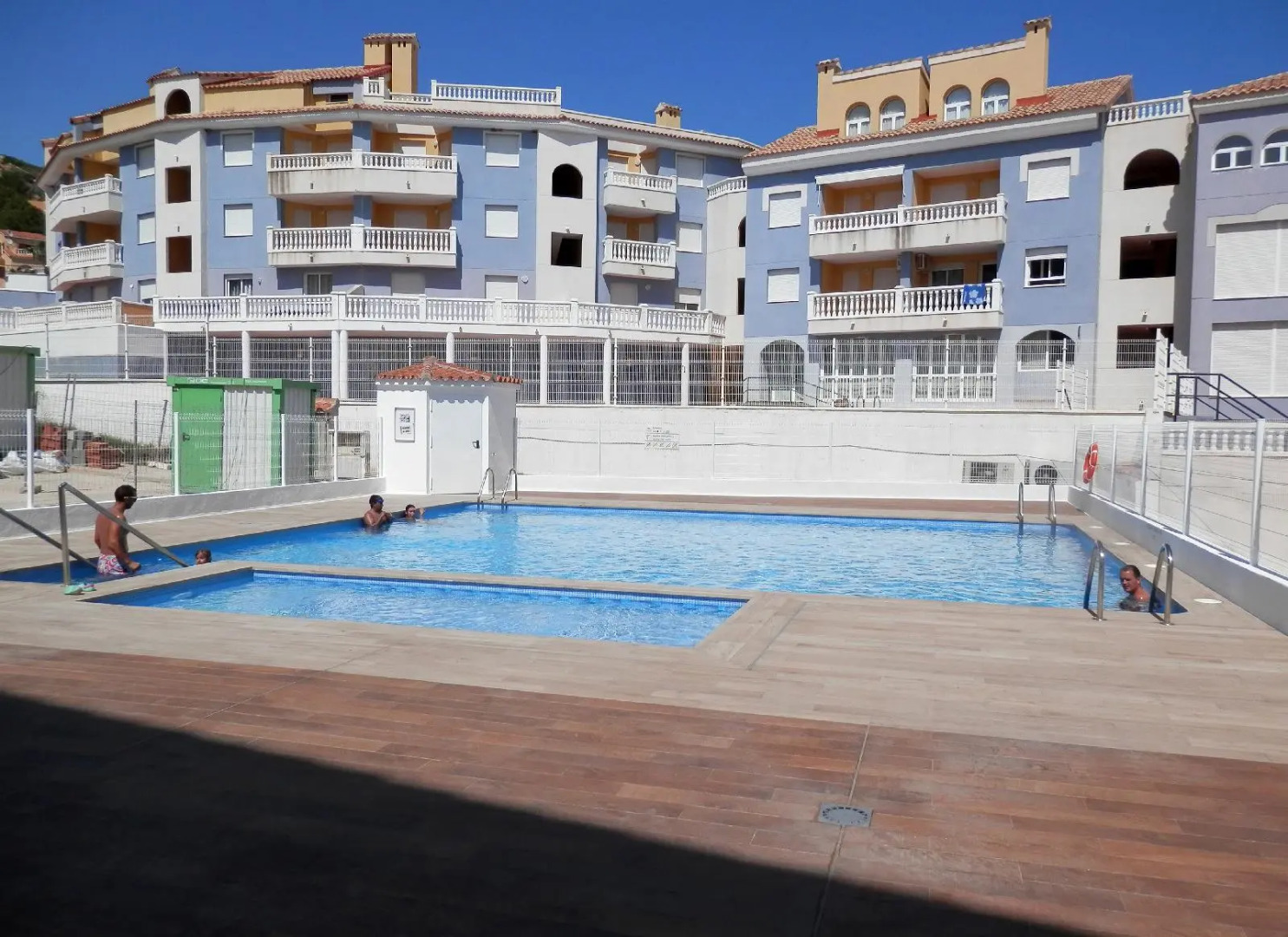 Apartamentos Gardenias 3000