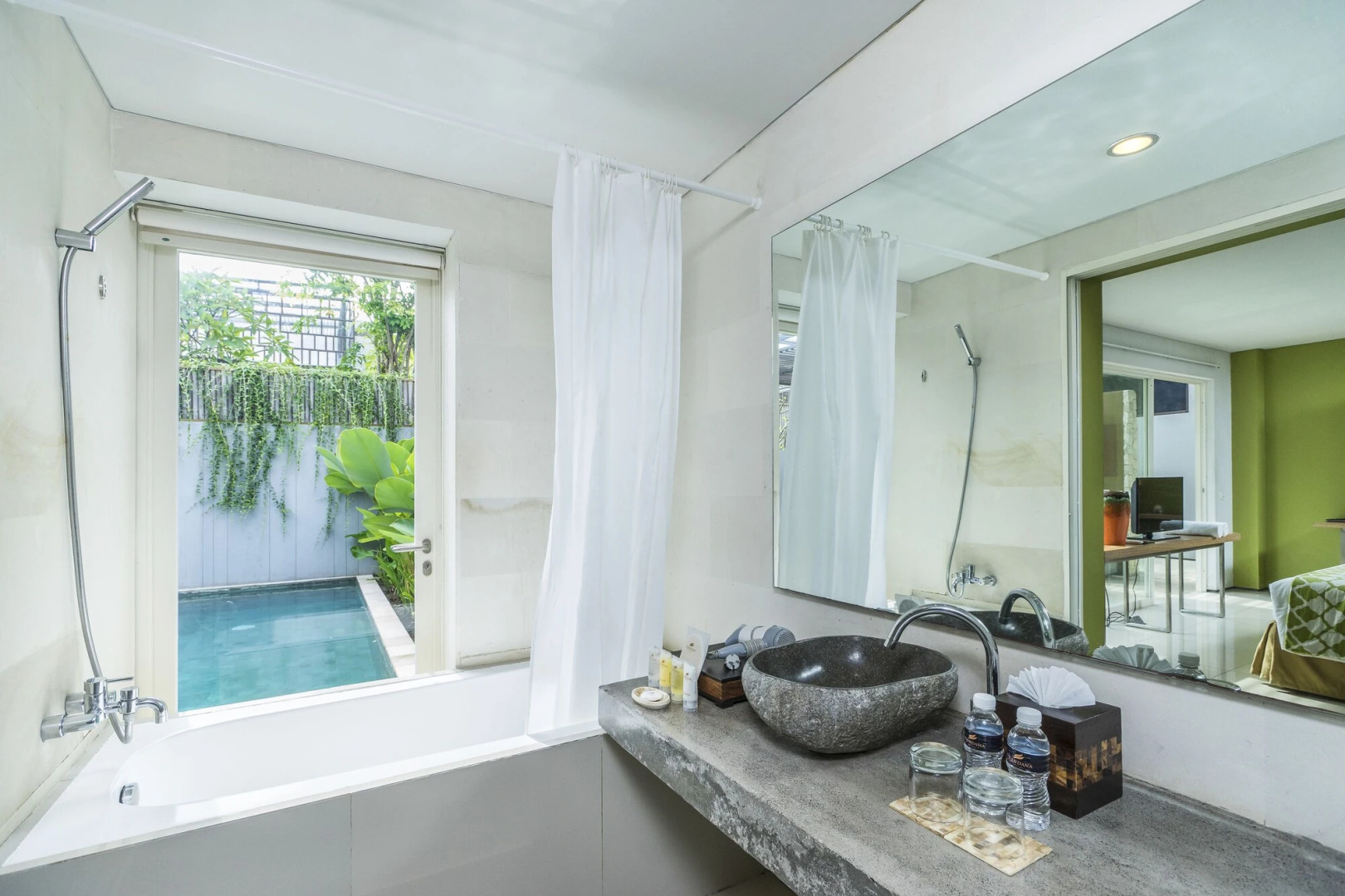 Tjendana Villas Nusa Dua