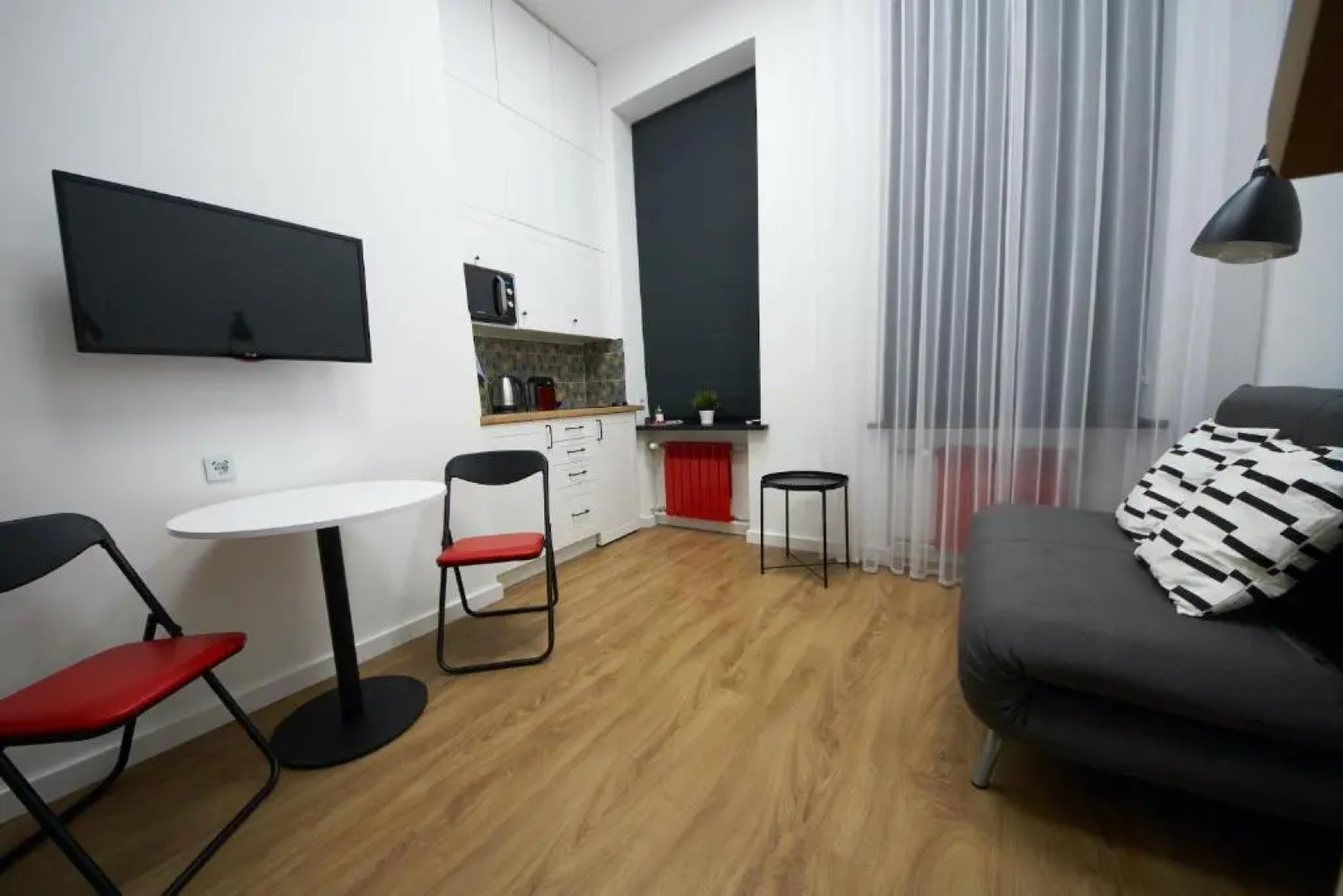 Затишні дворівневі смарт апартаменти