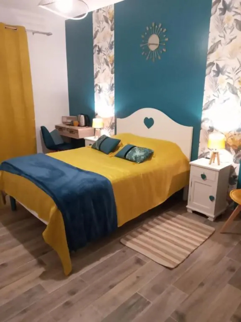 Nid Douillet a la Campagne