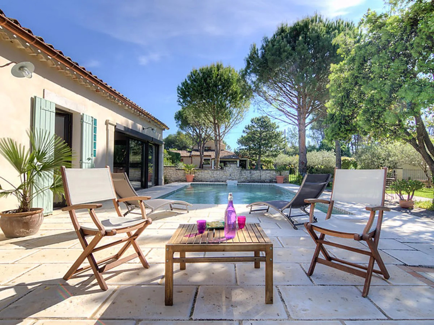 House Bezert Carpentras