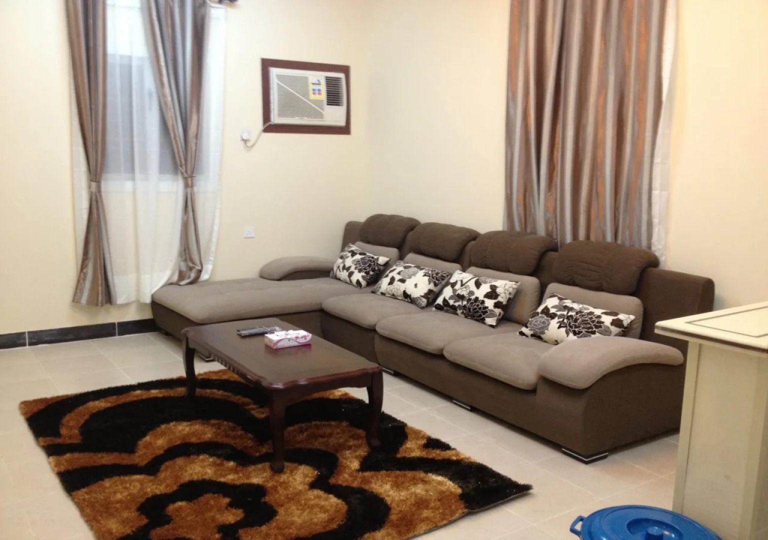 Hams Al Amasi Apartments