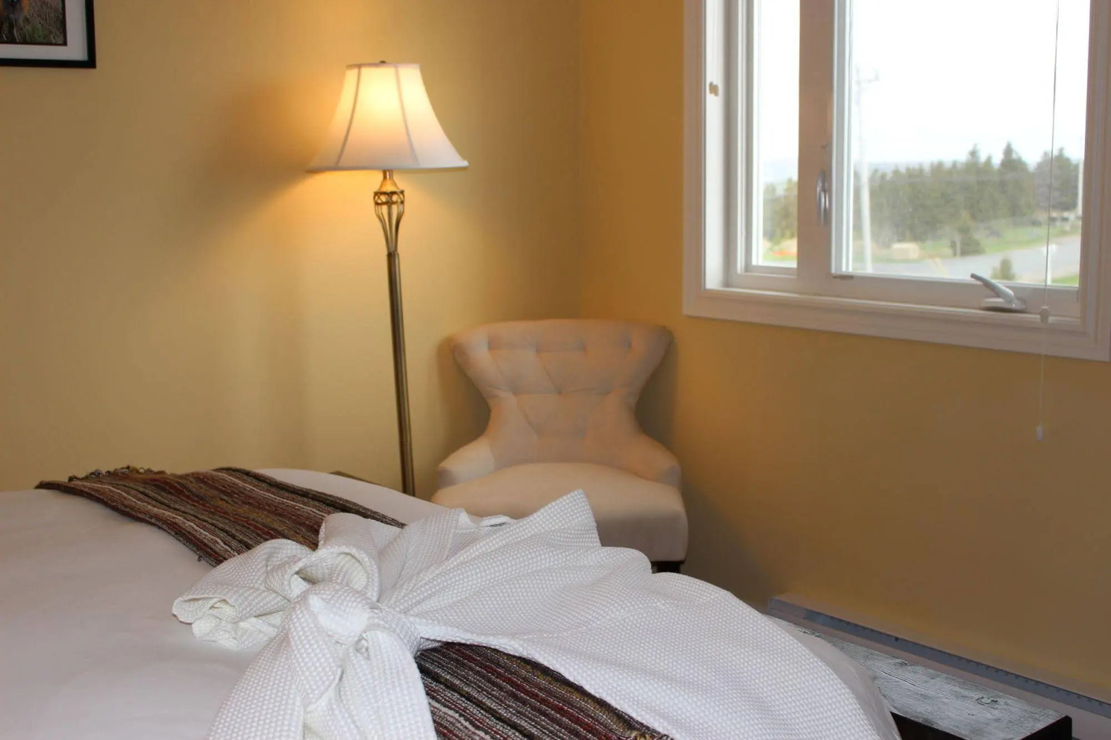 The Bayside Bed & Breakfast