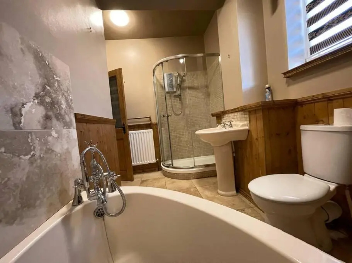 Park Terrace Professional Let