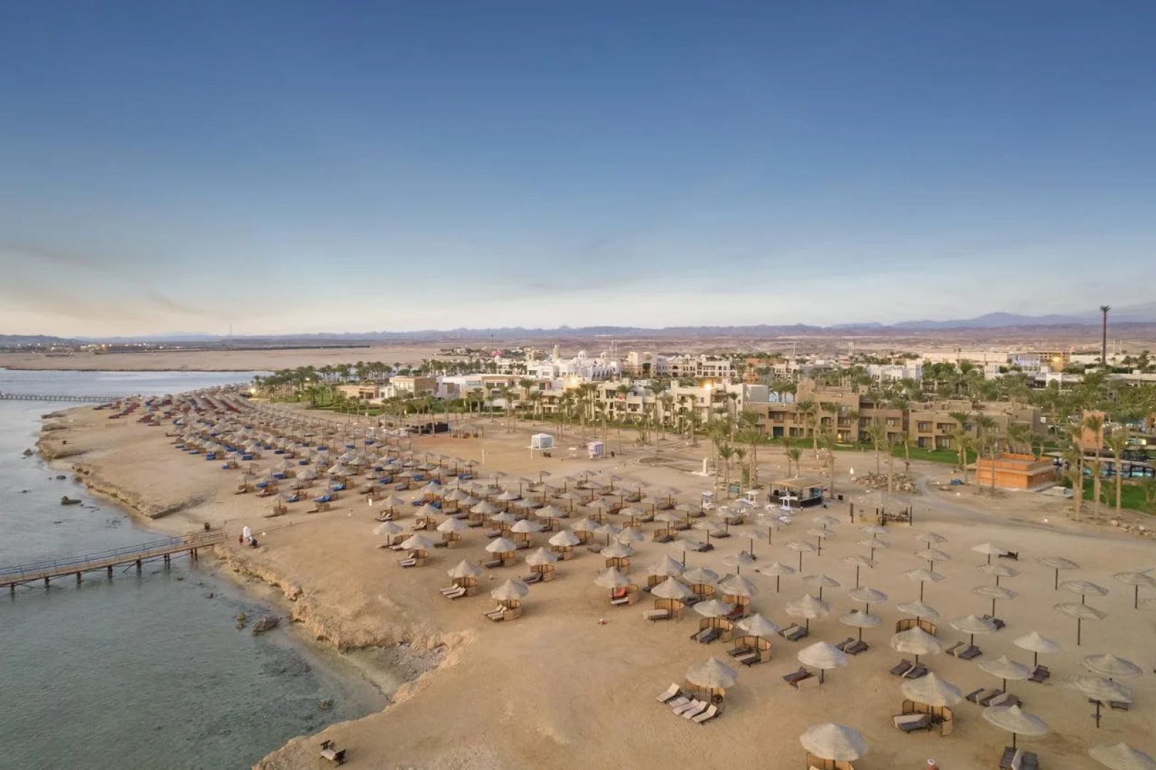 Pickalbatros Oasis Port Ghalib