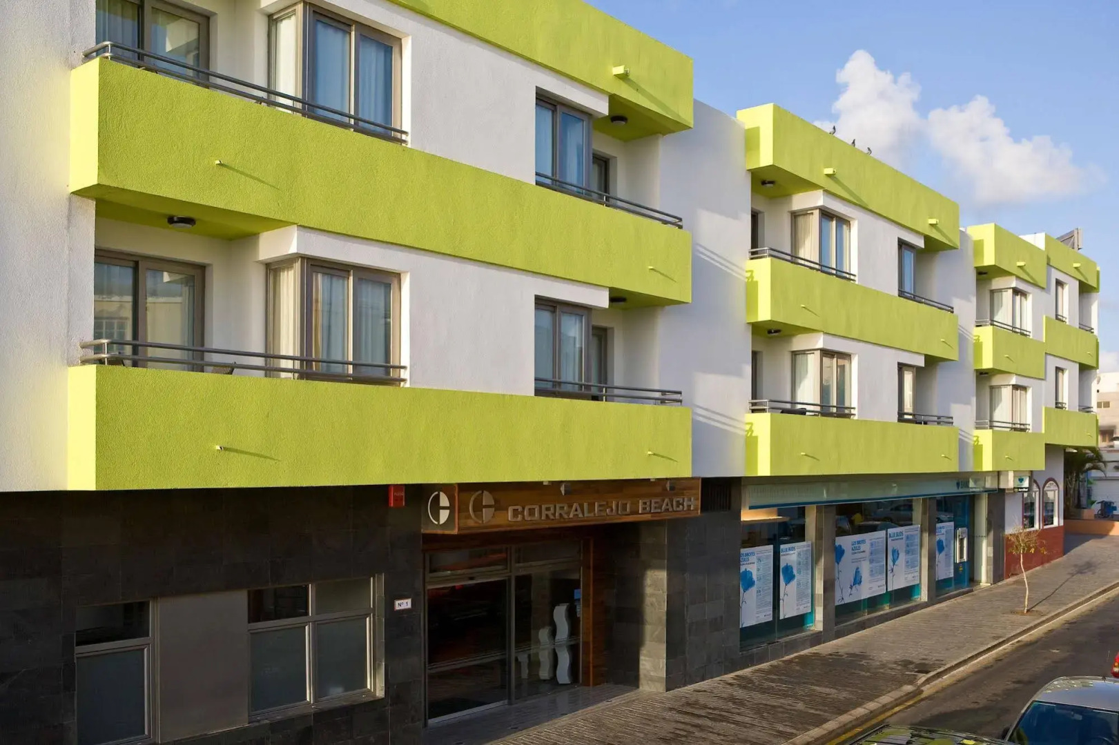 Livvo Corralejo Beach Hotel