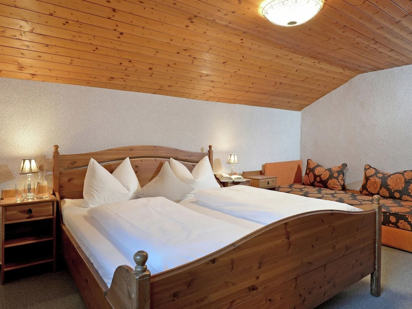 Stunning Apartment in Hart im Zillertal With Garden