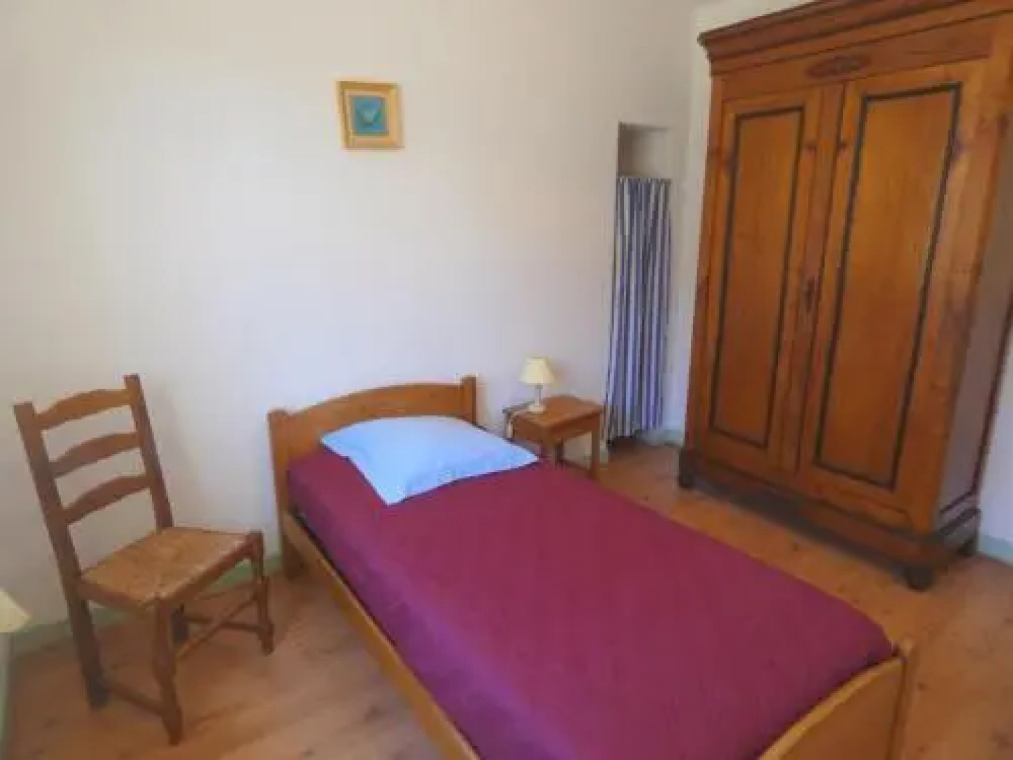 Gîte Pouydesseaux, 5 pièces, 6 personnes - FR-1-360-20