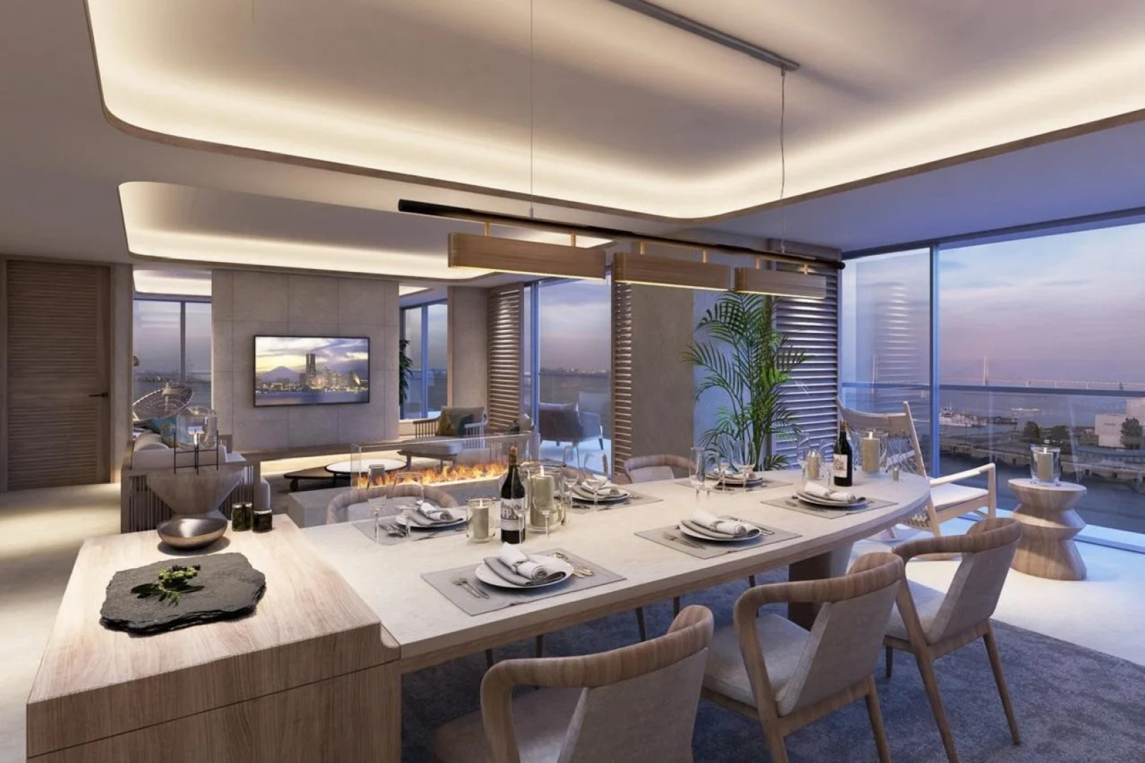 Intercontinental Yokohama Pier 8 by IHG