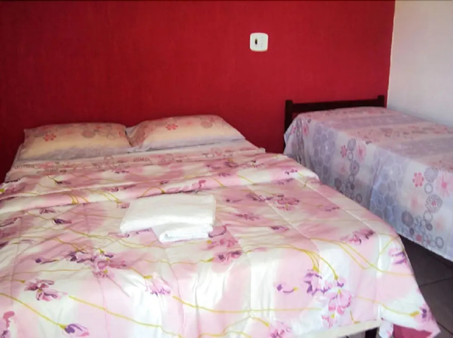 Chalés Pousada Encantos da Serra