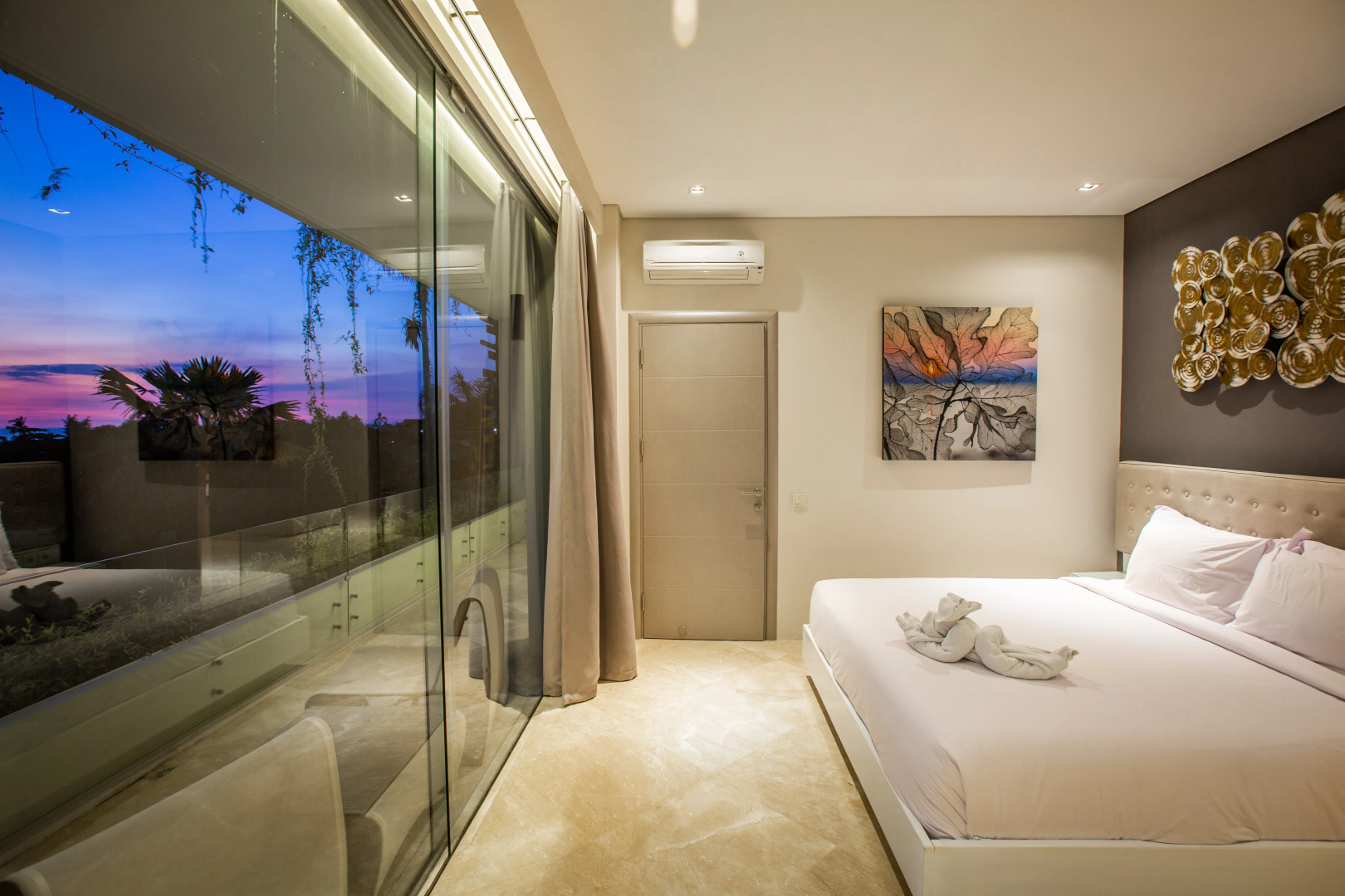 The Double View Mansions Bali