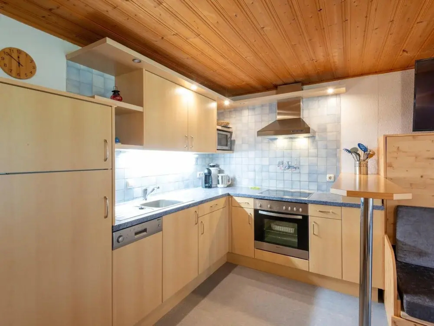 Chalet in Gaschurn Near Ski Slopes