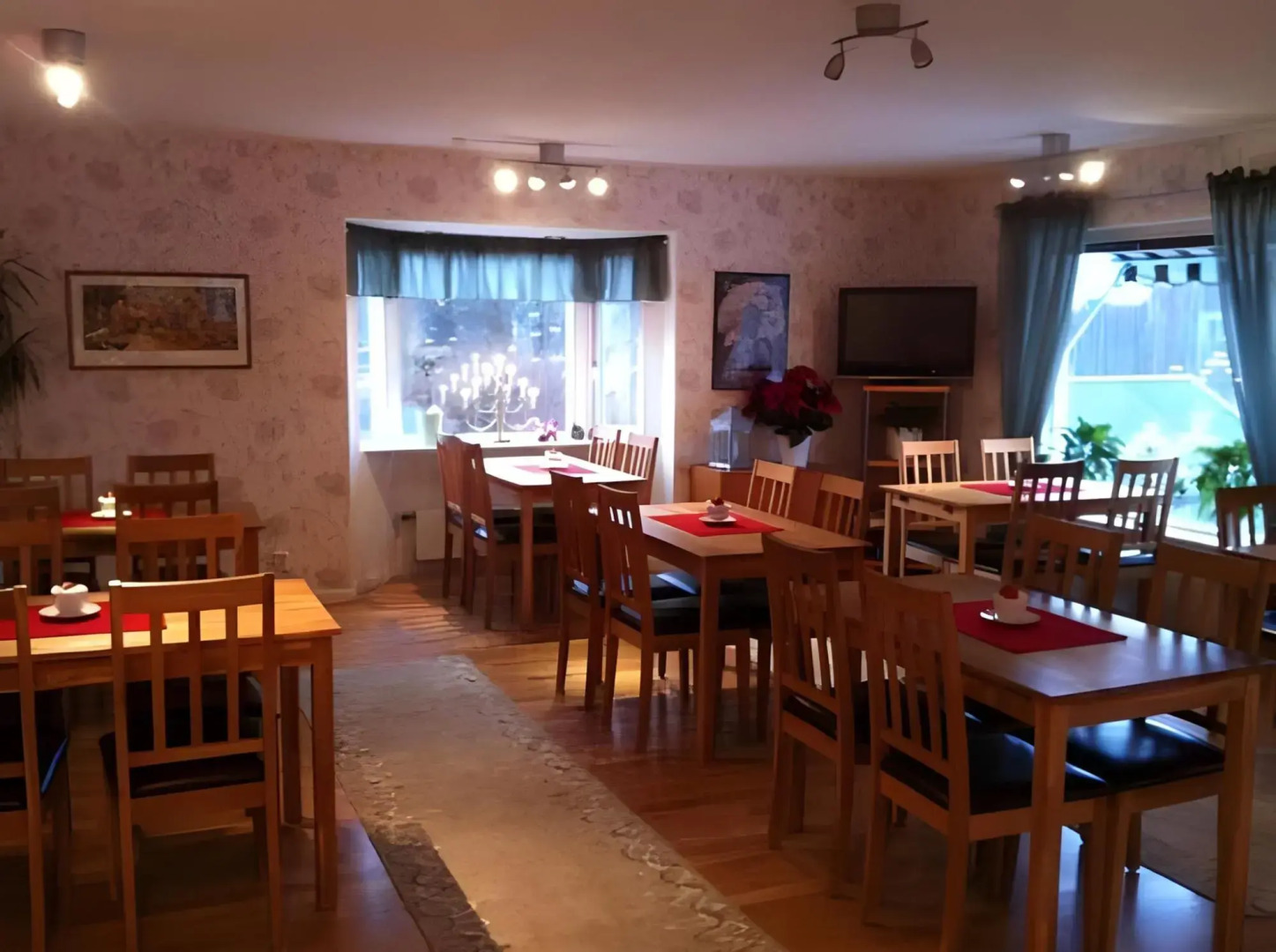 Strandvillan I Orsa Ab