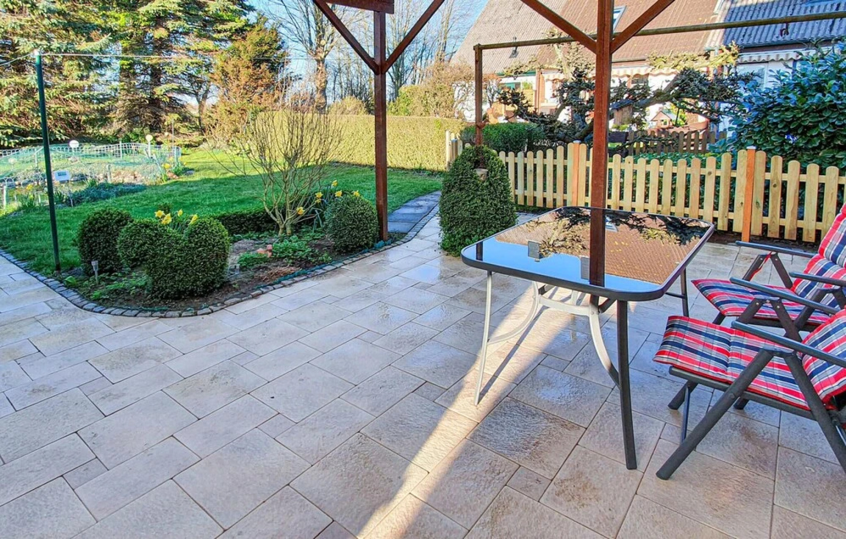 Awesome Home in Friedrichskoog With 3 Bedrooms and Wifi