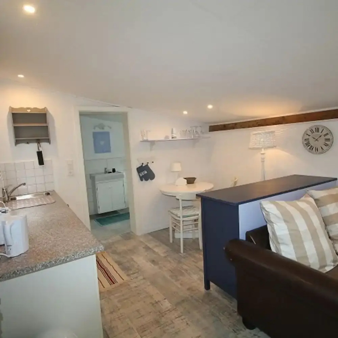 Schnuckliges Appartement am Seeufer