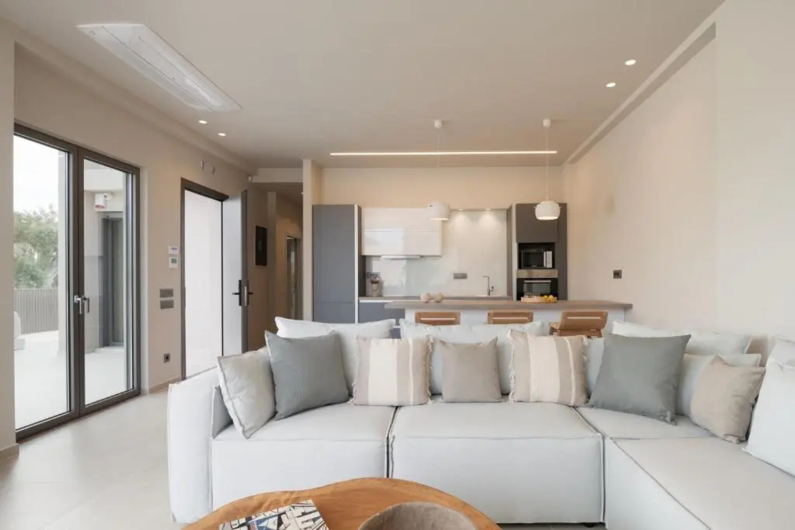 Melia Athina Luxury Villa, an Evanescence Retreat, By ThinkVilla