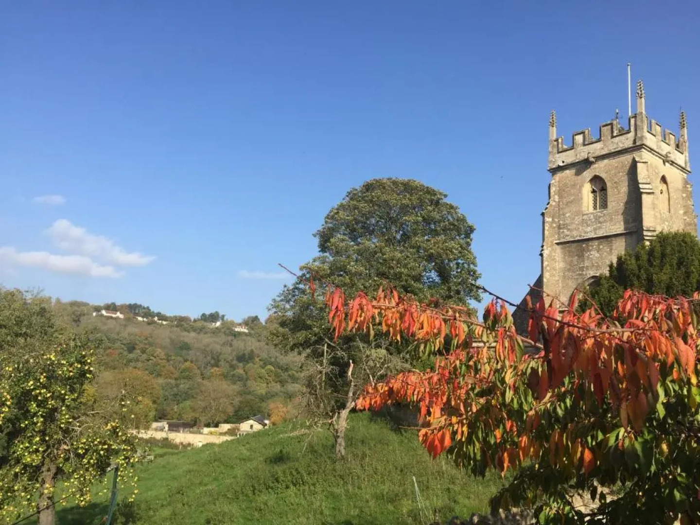 Ivythorpe Coach House