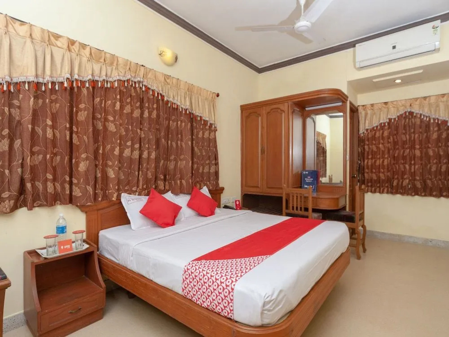 OYO 6178 Hotel Nstar Heritage