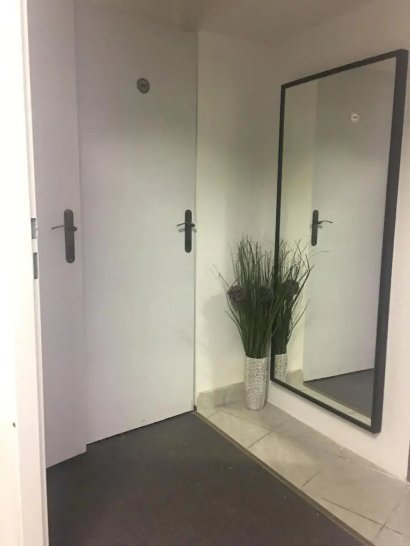 Skromný apartmán v centru Chebu