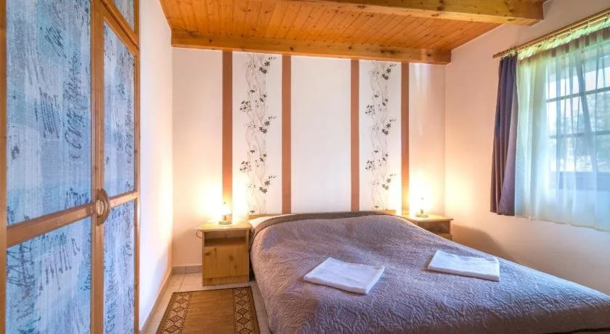 Topáz Apartmanházak